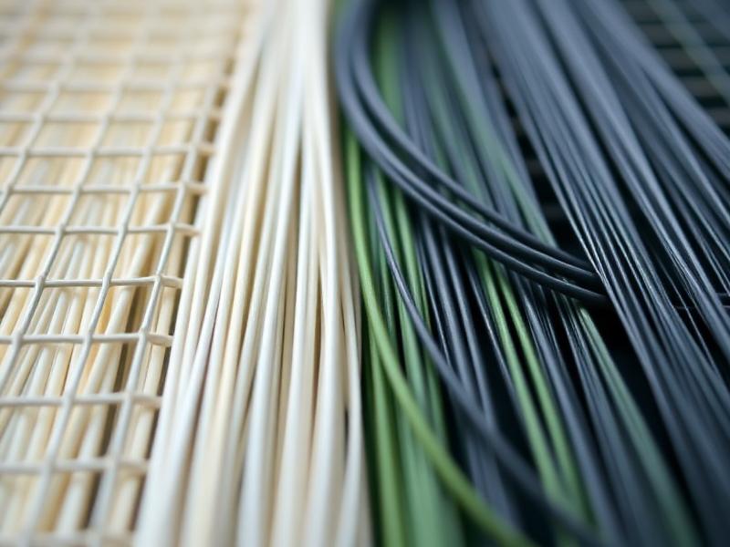 Polyester, multifilament of hybrid: welke snaar past bij jou?